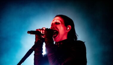 Marilyn Manson Suit From Ex-Assistant Dismissed Again
