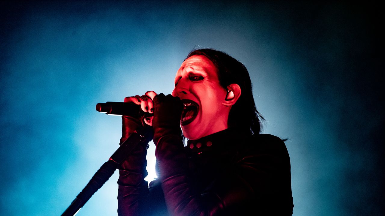 Marilyn Manson Suit From Ex-Assistant Dismissed Again