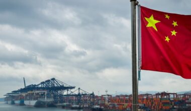 China makes history with $1 trillion trade surplus for first time ever