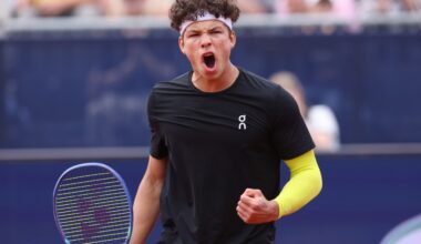 Tennis Star Ben Shelton Launches Docuseries