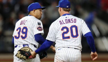 The Mets’ core is no more. And now their front office needs to deliver