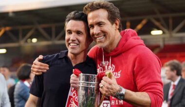 Ryan Reynolds, Rob Mac have sold a minority Wrexham stake to Apollo Sports Capital – but what does it mean?