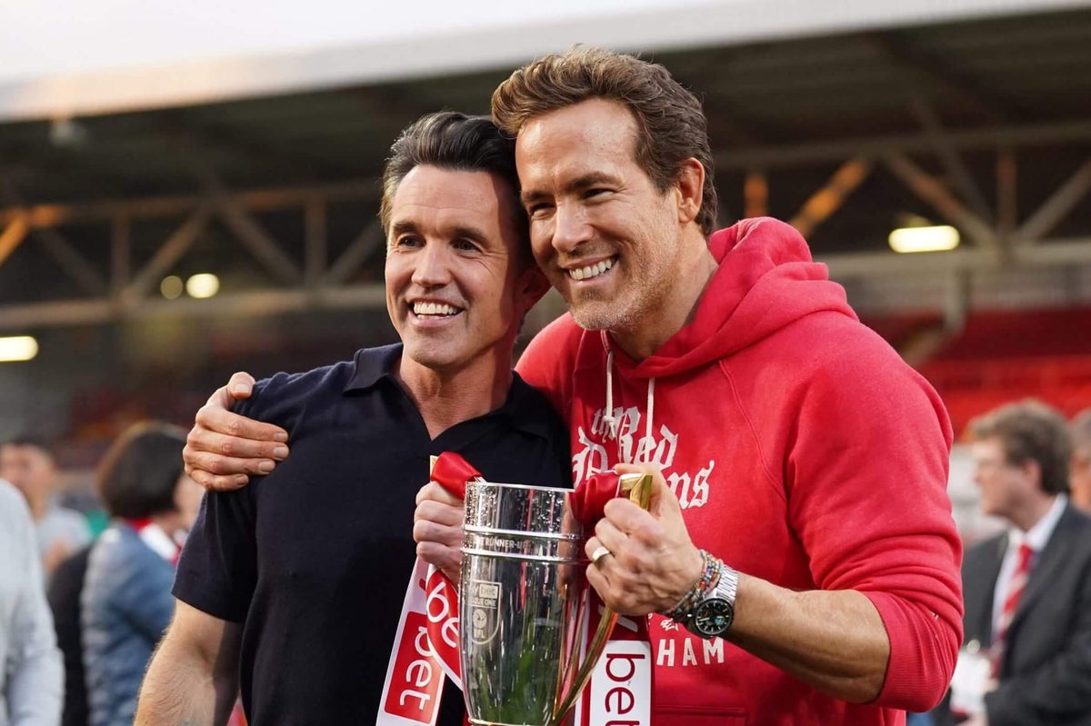 Ryan Reynolds, Rob Mac have sold a minority Wrexham stake to Apollo Sports Capital – but what does it mean?