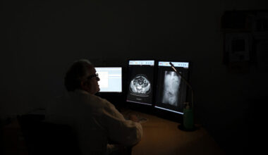 In radiology, AI is advancing faster than the field can keep up
