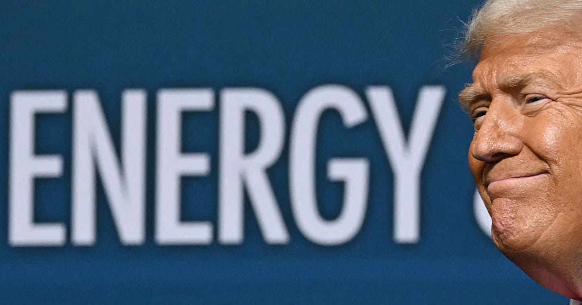 The great climate vibe shift of 2025