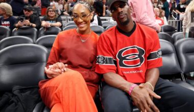 A’ja Wilson and Bam Adebayo’s long, charming road to acknowledging their relationship