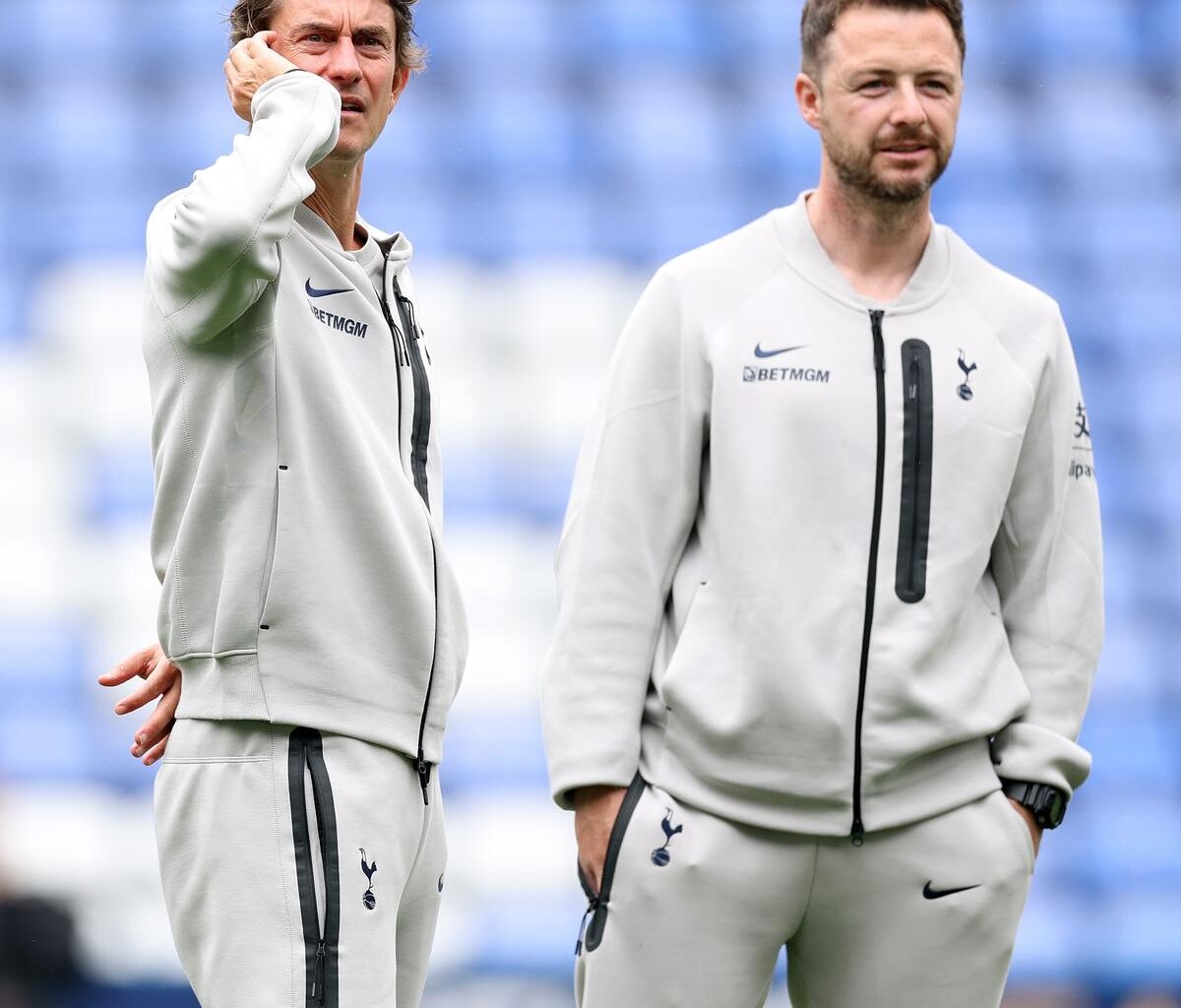 Tottenham assistant manager appointed as Colorado Rapids head coach - London Evening Standard