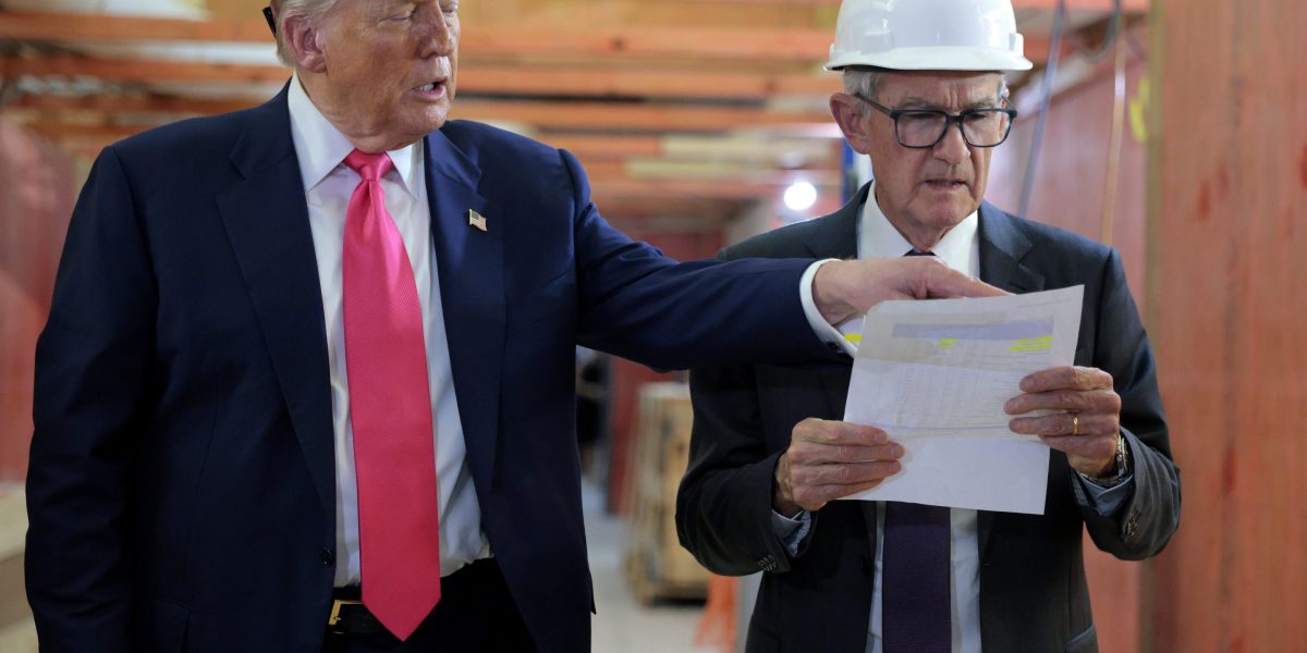 The Fed just 'Trump-proofed' itself with a unanimous move to preempt a potential leadership shakeup