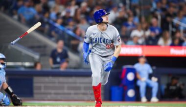 Free-agent All-Star OF Kyle Tucker visited Blue Jays’ Florida complex: Source