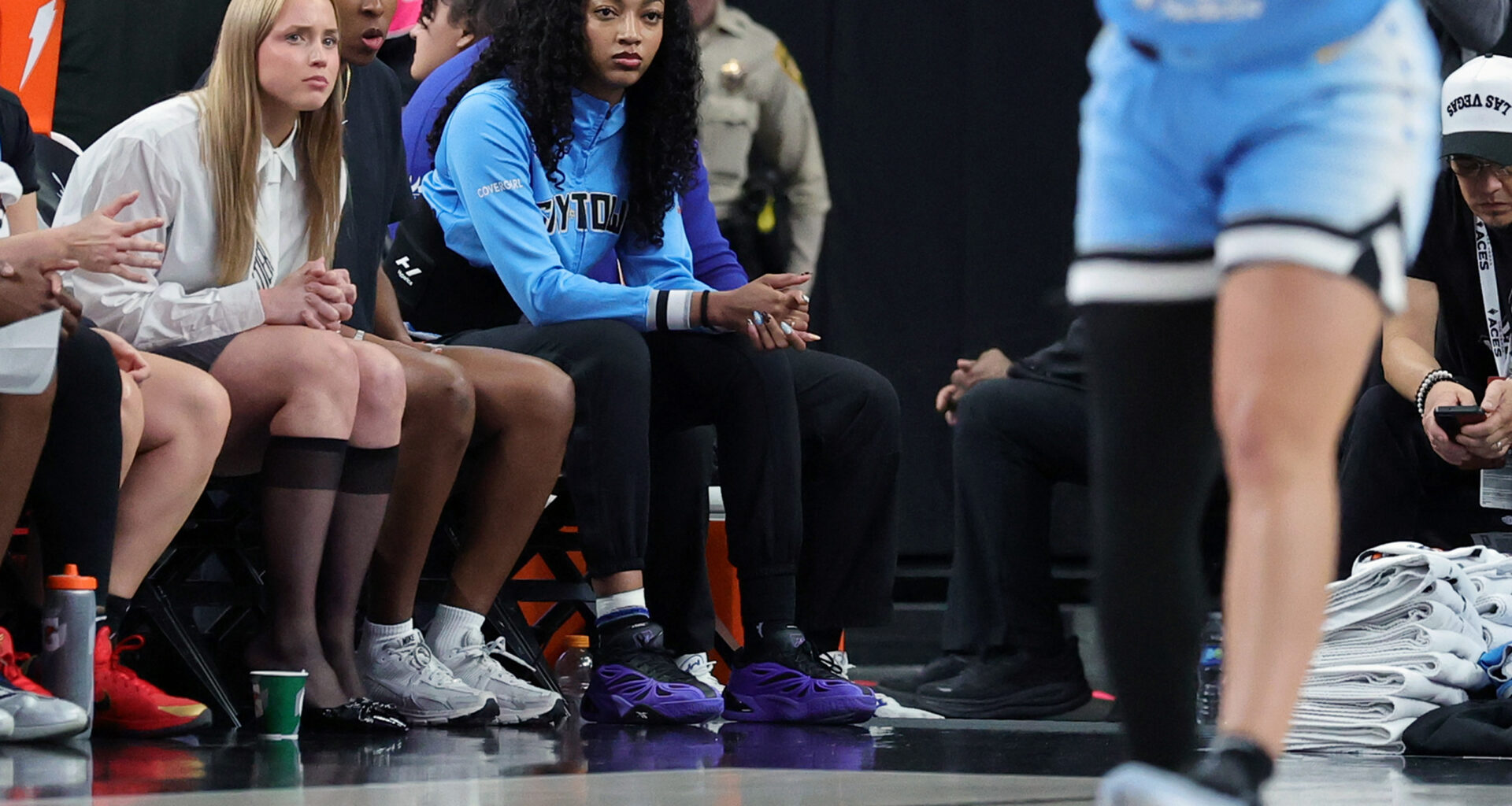 Angel Reese And The Sky Are Ready To End This Dismal Season