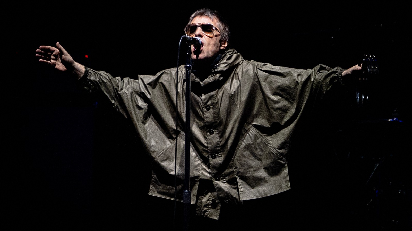 Liam Gallagher Teases 2026 Oasis Activity Despite Shutting Down Rumors