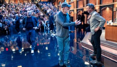 Late-Night Hosts Pay Tribute To Rob Reiner, Slam Trump For Comments