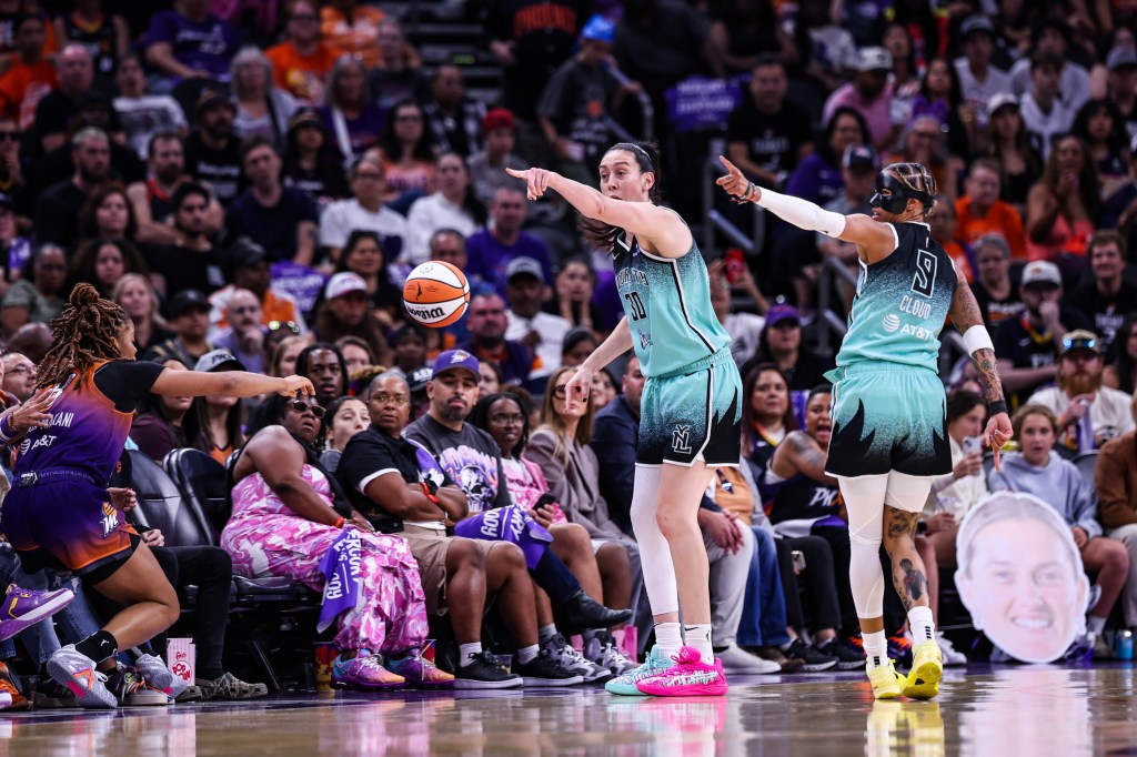 As WNBA uncertainty looms, here's what we know about Liberty going