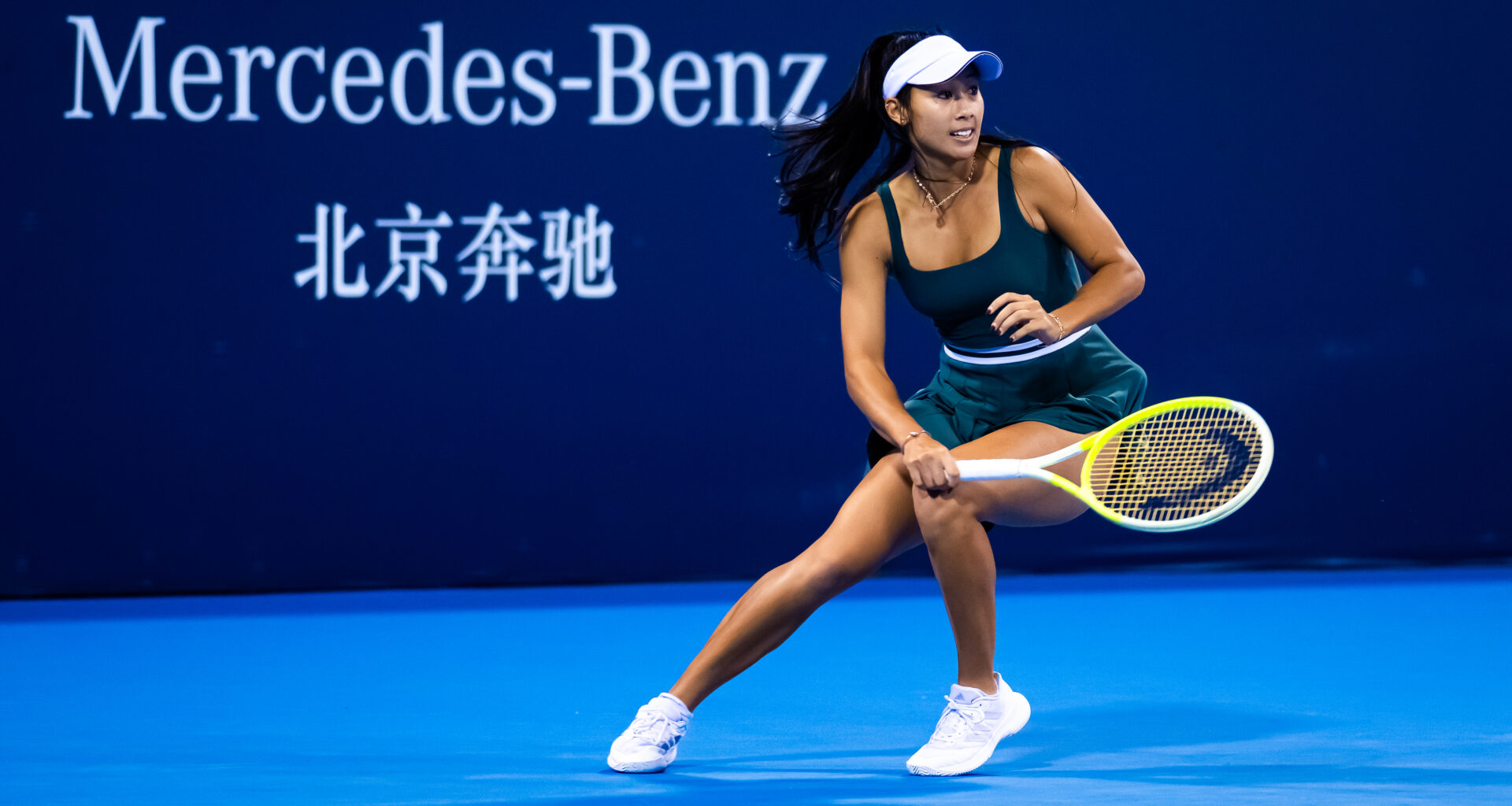 Hon, Gibson, Preston, Rakotomanga Rajaonah get Aussie Open wild cards