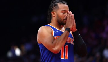 Film study with Jalen Brunson: Knicks star breaks down five of his plays