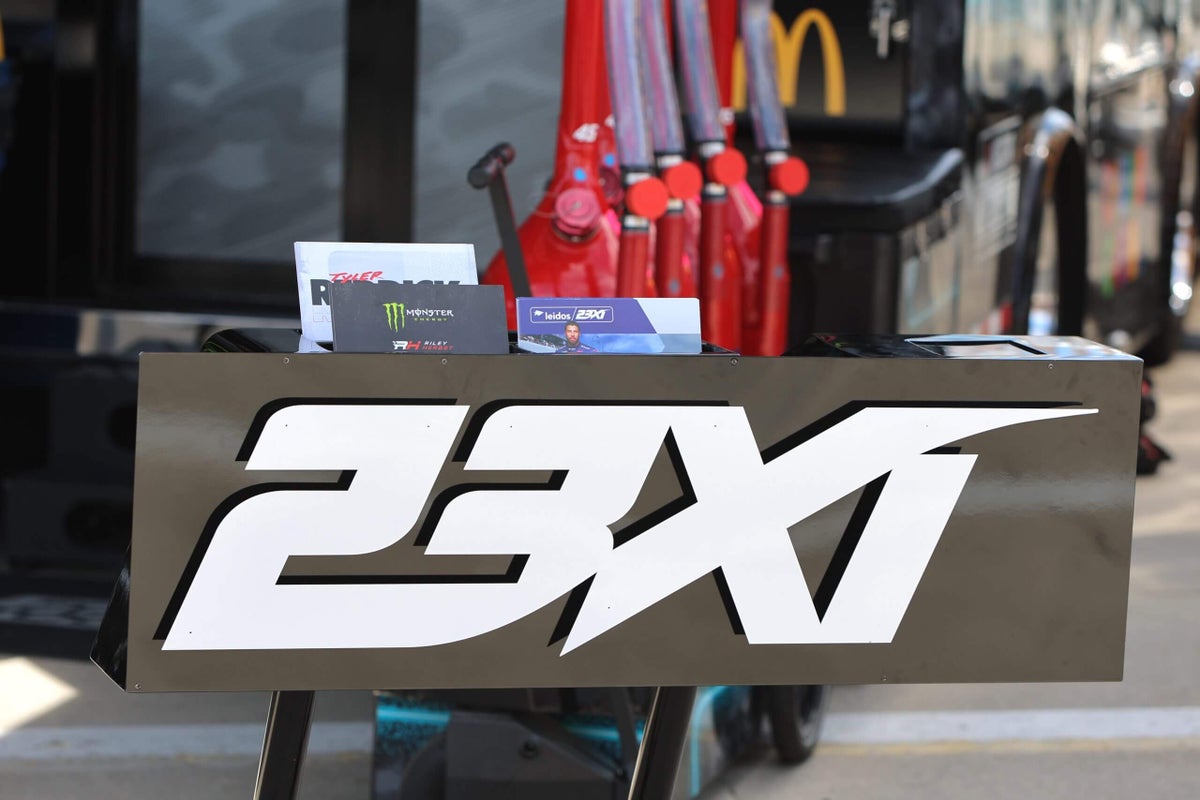 NASCAR reaches settlement with 23XI, Front Row to end year-long legal saga