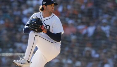 Tigers close to deal with right-hander Kyle Finnegan: Sources