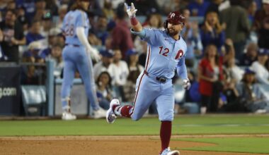 What I’m hearing on the eve of MLB’s winter meetings: Pirates make offer to free agent Kyle Schwarber