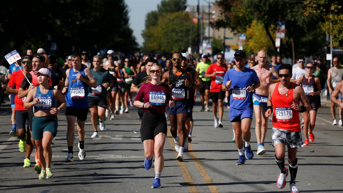 Drawing held for 2026 Chicago Marathon. How to find out if you’re in – NBC Chicago