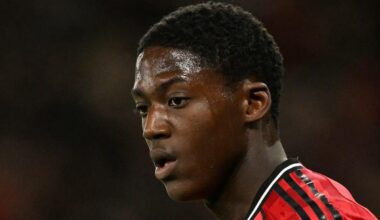 Kobbie Mainoo ready to leave Manchester United on loan in January
