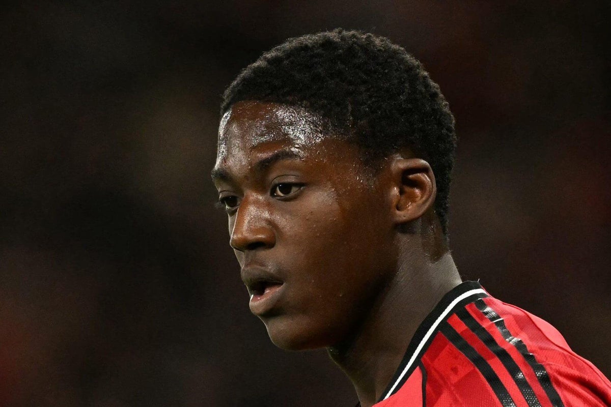Kobbie Mainoo ready to leave Manchester United on loan in January