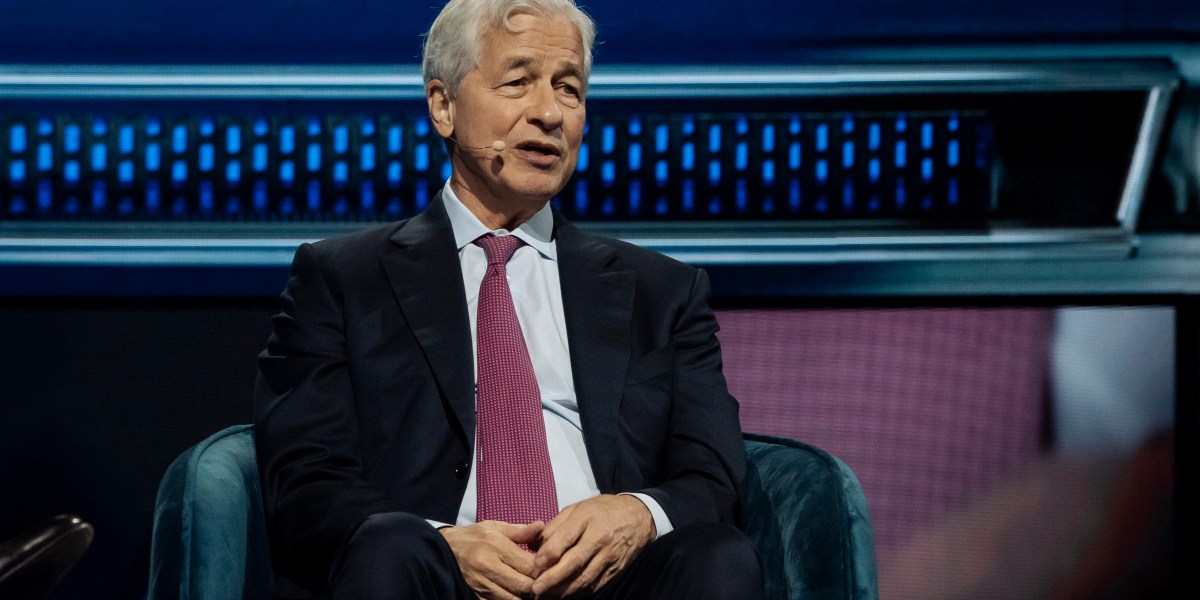 Jamie Dimon says soft skills like emotional intelligence and communication are vital as AI cuts jobs