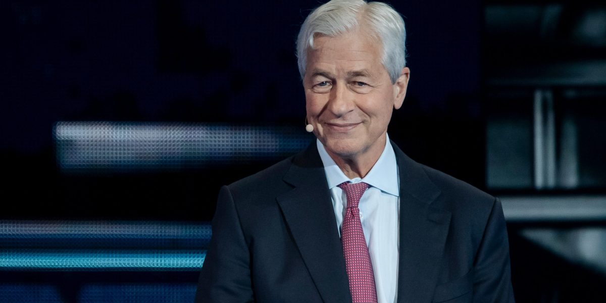 Jamie Dimon taps Jeff Bezos, Michael Dell, and Jim Farley for $1.5T national-security initiative