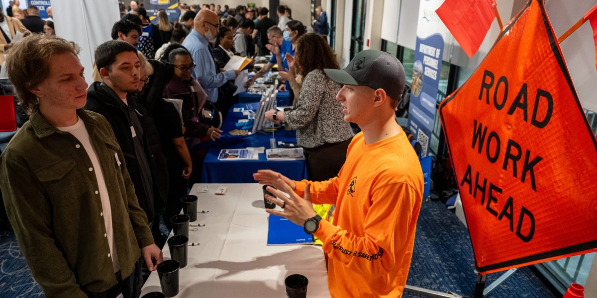 Job market outlook 2026: 'uncomfortably slow growth' in the first half, then upward reversal later