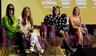 RHOSLC Star Releases Statement After Reported Split From Husband