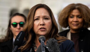 ICE Denies Pepper-Spraying Rep. Adelita Grijalva in Incident Caught on Video