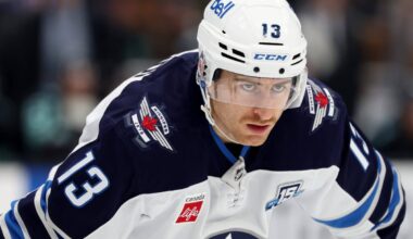 Jets’ Gabriel Vilardi opens up about mental health struggles: ‘You just see the negatives’