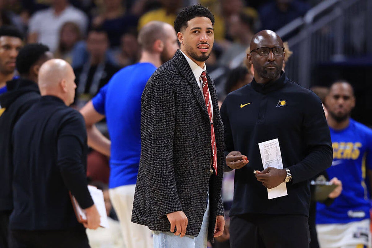 Pacers’ Tyrese Haliburton joins ‘NBA on Prime,’ will focus on ‘positivity’