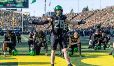 Everyone caught up to Oregon’s business model. Can Ducks win it all in a world they pioneered?