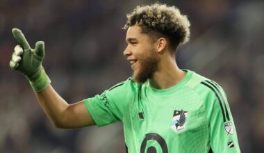 Inter Miami nearing deal for Canada goalkeeper Dayne St. Clair