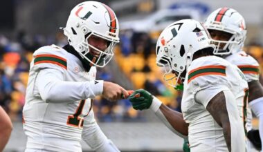 Ranking 136 college football teams after Week 14: A final word on Miami, Notre Dame and everyone else