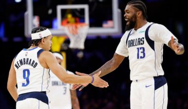 Is NBA ‘possession ball’ a case of foul play? And what do Mavs have in Ryan Nembhard?