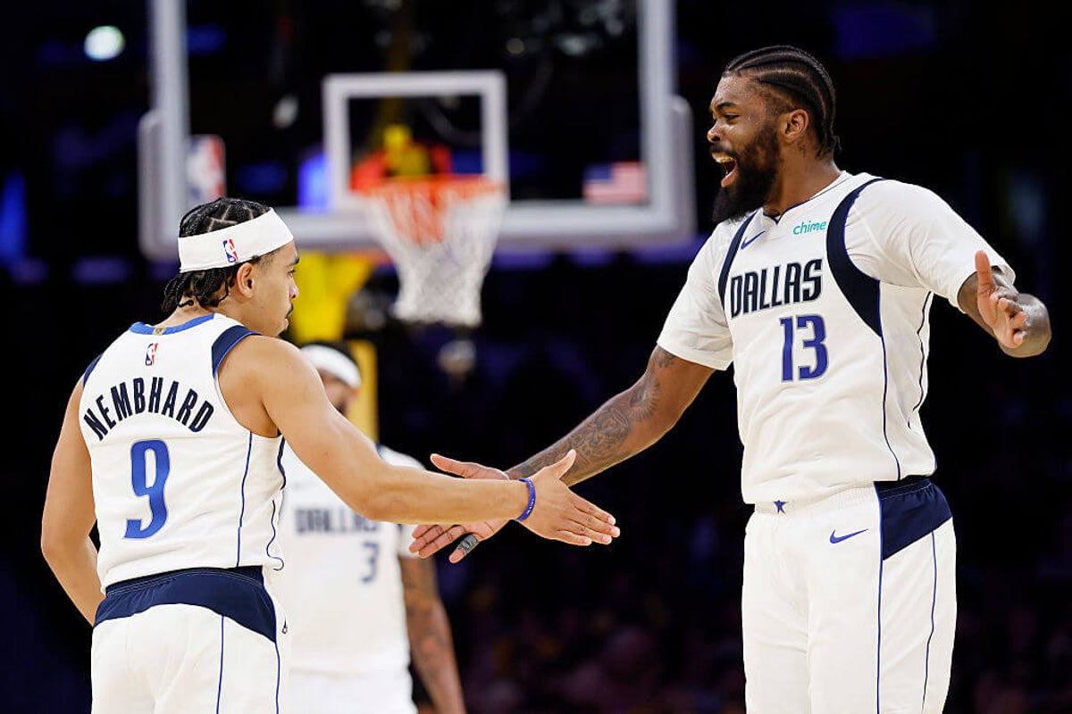 Is NBA ‘possession ball’ a case of foul play? And what do Mavs have in Ryan Nembhard?