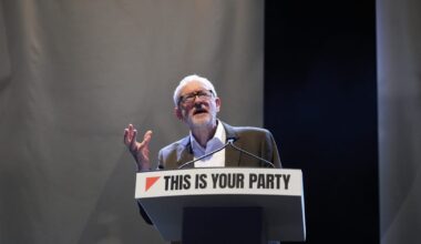 Inside the wild launch of Jeremy Corbyn’s ‘Your Party’ – POLITICO