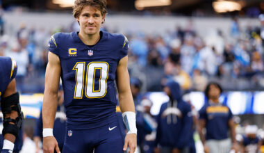 Los Angeles Chargers vs. Philadelphia Eagles prediction, pick for NFL Week 14 on Monday 12/08/25