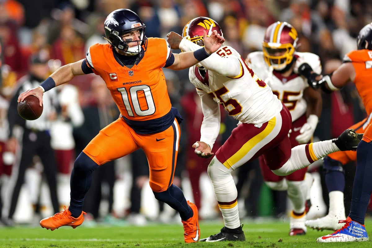 Commanders-Broncos takeaways: Bo Nix and Denver defense survive overtime thriller