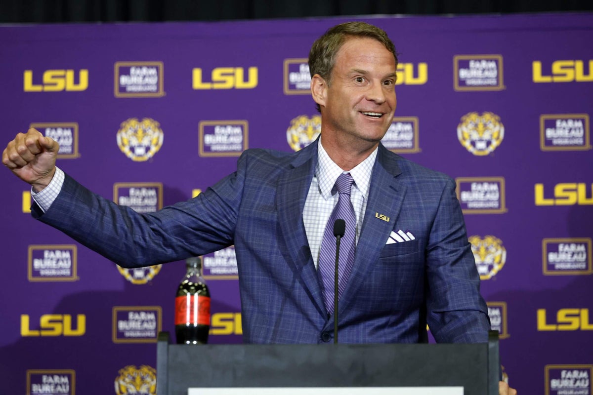 The 2025 college football season was wilder than usual — here are 35 reasons why