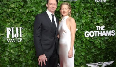 35th Gotham Film Awards in New York City