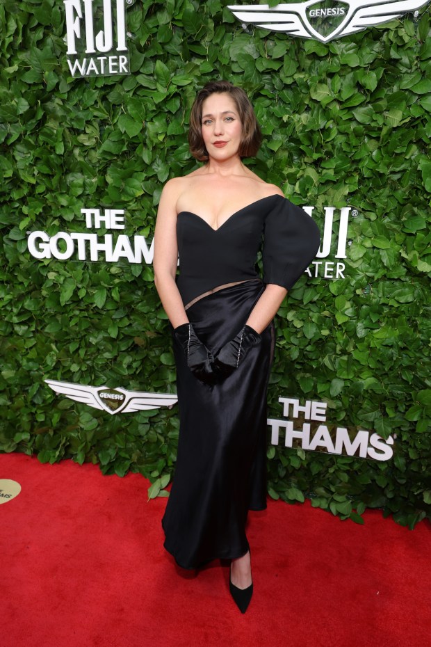 NEW YORK, NEW YORK - DECEMBER 01: Lola Kirke attends the 35th Gotham Film Awards at Cipriani Wall Street on December 01, 2025 in New York City. (Photo by Michael Loccisano/Getty Images)