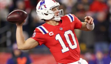 NFL playoff picture after Week 13: Bears surge to top of NFC; Patriots in control of AFC