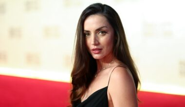 Ana De Armas Confirms January Shoot For ‘Reenactment’