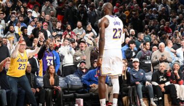 LeBron James’ vintage performance leaves Philly crowd in awe after Lakers 112-108 victory over Sixers – NBC Los Angeles