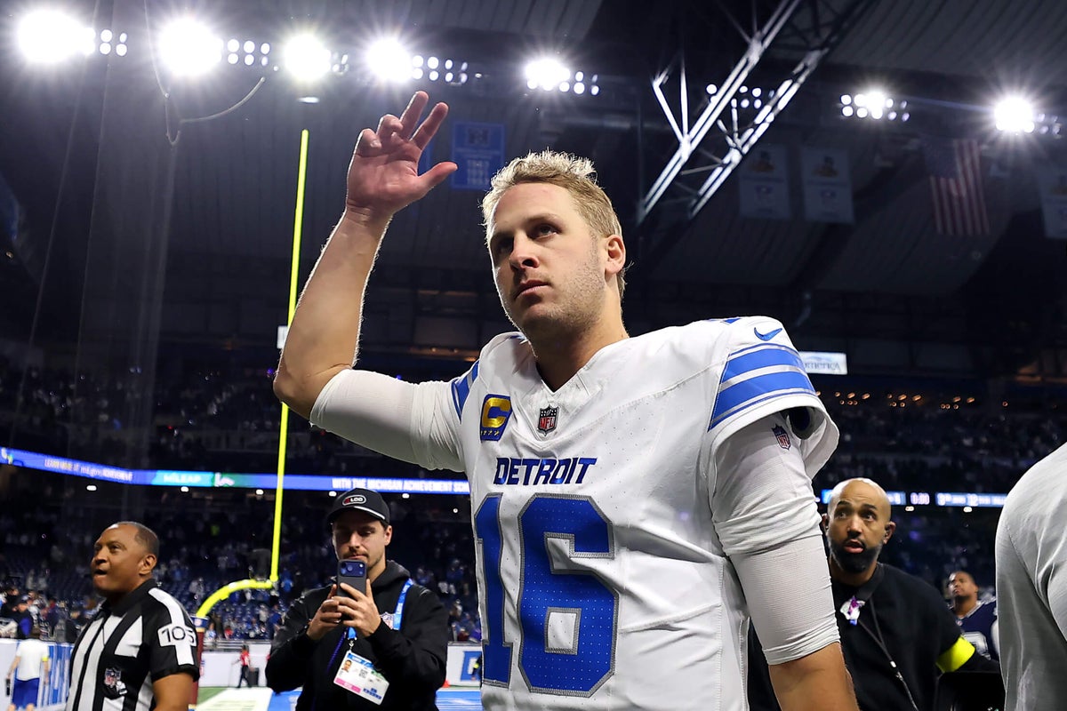 How the Lions’ win over the Cowboys impacts the NFC playoff picture