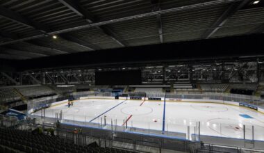IIHF confirms that Olympic hockey rinks will be shorter than typical NHL sheet