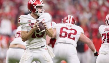 2026 NFL mock draft, picks 1-18: How will non-playoff teams approach Round 1?