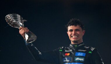 Abu Dhabi Grand Prix briefing: Lando Norris becomes world champion for the first time